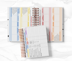 Agenda Director Diaria - Wolverine