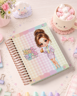 Pack de Portadas Notaria - Sweet Rainbow