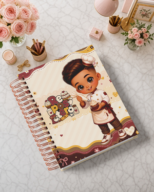 Pack de Portadas Repostero - Dark Academia