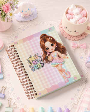 Pack de Portadas Músico  Cantante  DJ - Sweet Rainbow