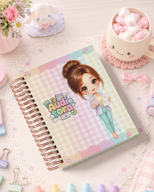 Pack de Portadas Auditora - Sweet Rainbow