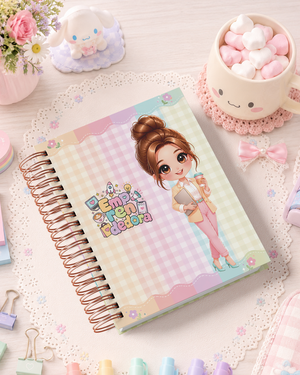 Pack de Portadas Emprendedora - Sweet Rainbow
