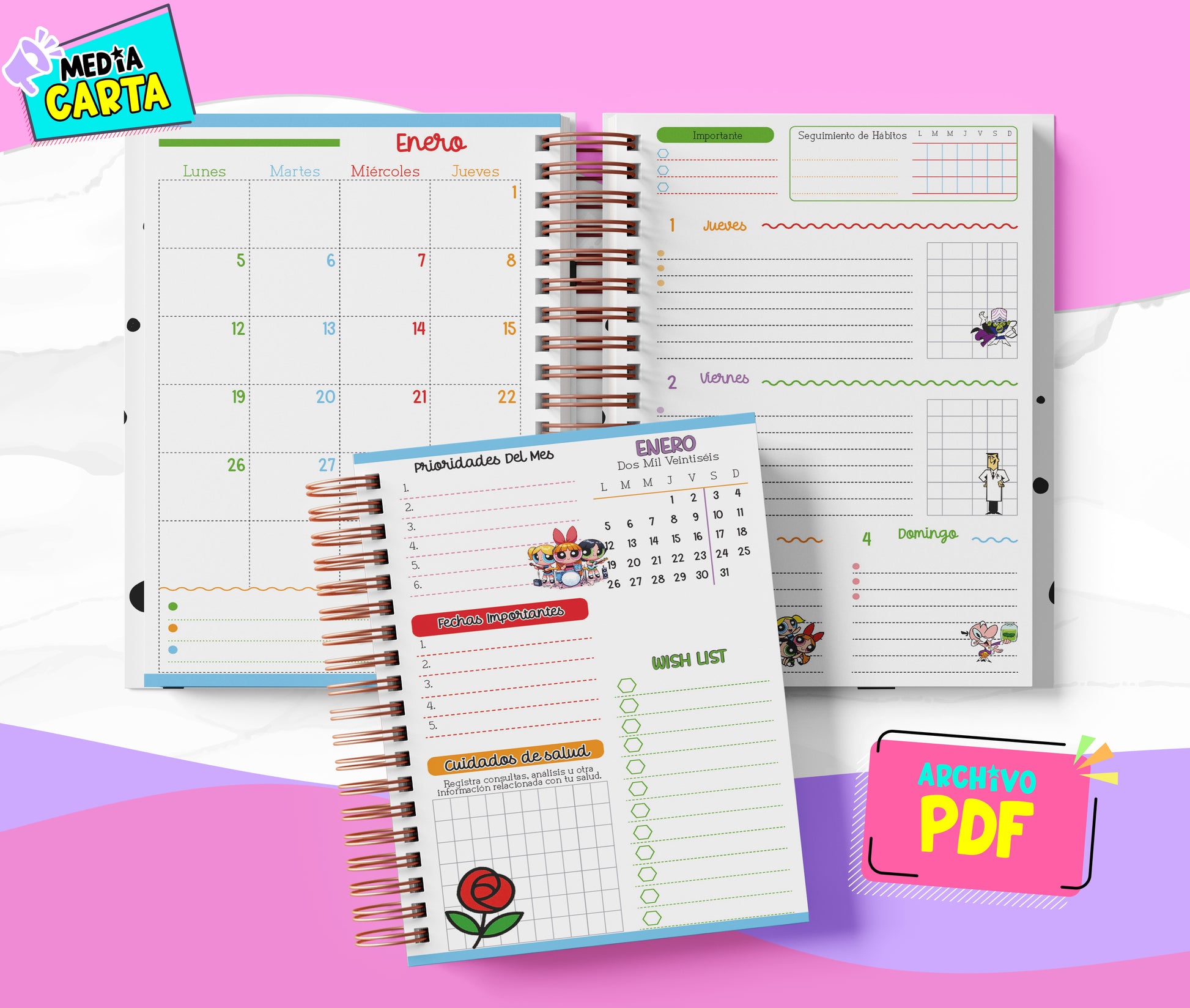 Chicas Super Poderosas