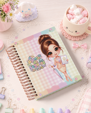 Pack de Portadas Agente de Seguros - Sweet Rainbow