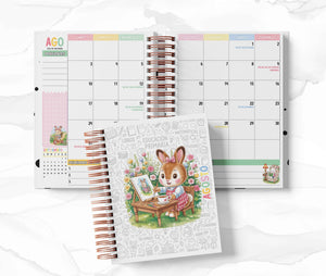 Agenda Secundaria - Ternurines