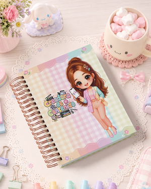 Pack de Portadas Creador de Contenido  Influencer - Sweet Rainbow