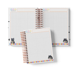 Cuaderno Tamaño Carta - Cómo Entrenar a tu Dragón