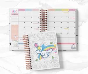 Agenda Secundaria - Cinnamoroll