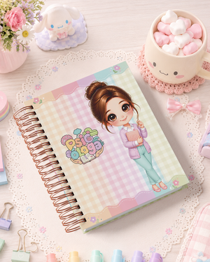 Pack de Portadas Psicologa - Sweet Rainbow