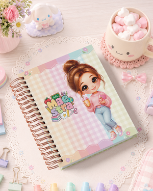 Pack de Portadas Maestra - Sweet Rainbow