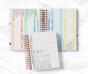Agenda Director Diaria - Minecraft