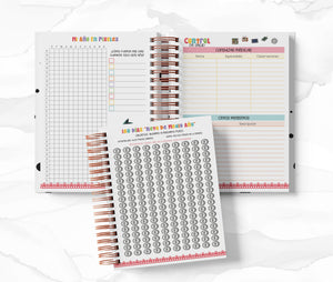 Planner 2 Días por Página - Astro Boy