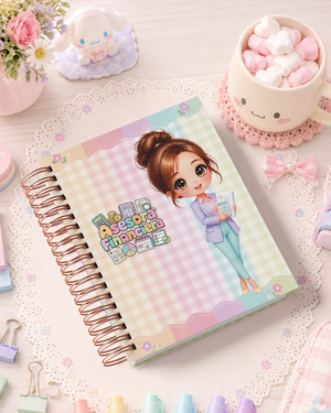 Pack de Portadas Asesora Financiera - Sweet Rainbow