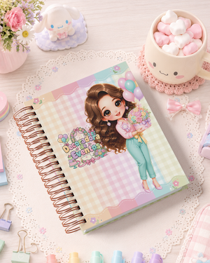 Pack de Portadas Decoradora de Eventos - Sweet Rainbow