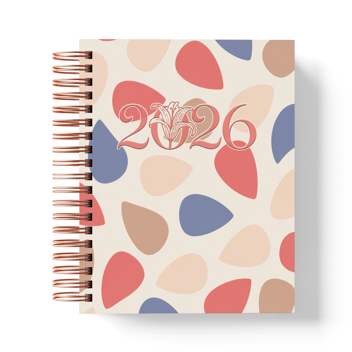 Agenda de Citas 2026 con Horarios – 1 Día por Página | Formato Profesional