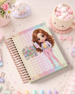 Pack de Portadas E-commerce  Marketplace Manager - Sweet Rainbow
