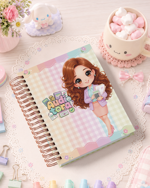 Pack de Portadas Auditora - Sweet Rainbow