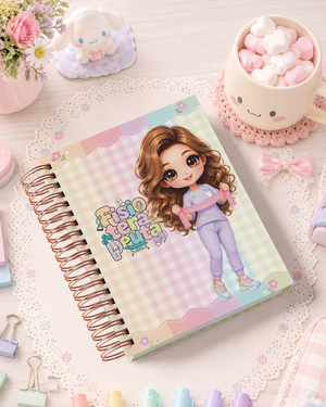 Pack de Portadas Fisioterapeuta - Sweet Rainbow