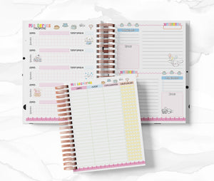 Planner 2 Días por Página - Cinnamoroll