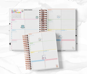 Agenda Secundaria - Cinnamoroll