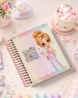 Pack de Portadas Asesora de Imagen Personal - Sweet Rainbow