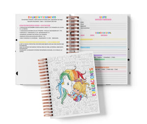 Seguimiento Docente Secundaria - Rainbow Brite