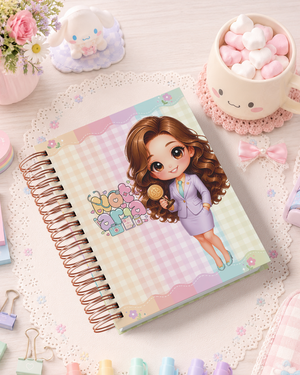 Pack de Portadas Notaria - Sweet Rainbow