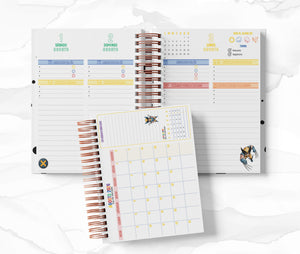 Agenda Director Diaria - Wolverine