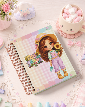 Pack de Portadas Apicultora - Sweet Rainbow