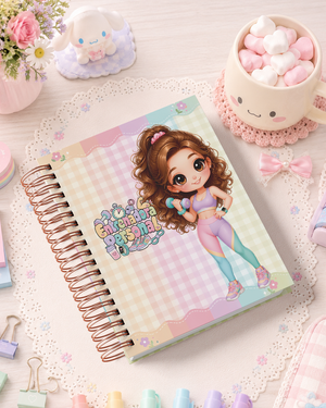 Pack de Portadas Entrenadora Personal  Coach - Sweet Rainbow