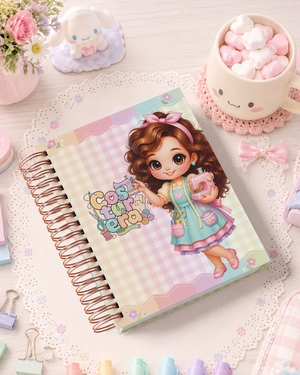 Pack de Portadas Costurera - Sweet Rainbow