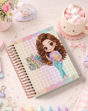 Pack de Portadas Electricista - Sweet Rainbow