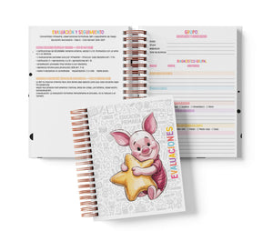 Seguimiento Docente Secundaria - Piglet