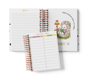 Agenda Primaria Medio Oficio - Ternurines