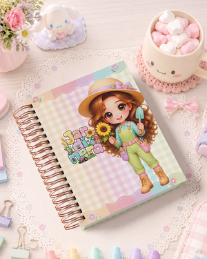 Pack de Portadas Jardinera  Paisajista - Sweet Rainbow
