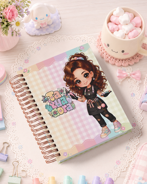 Pack de Portadas Tatuadora - Sweet Rainbow
