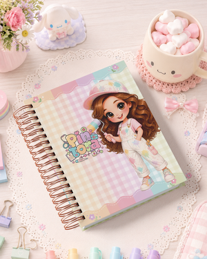 Pack de Portadas Pintora - Sweet Rainbow