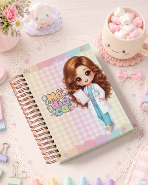 Pack de Portadas Medica - Sweet Rainbow