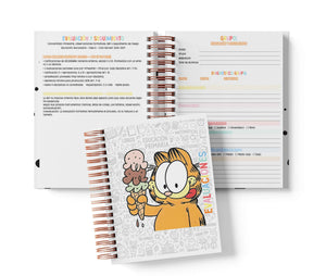 Seguimiento Docente Secundaria - Garfield