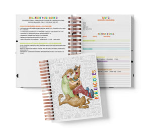 Seguimiento Docente Secundaria - Scooby-Doo