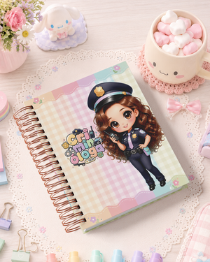 Pack de Portadas Criminólogo  Perito Forense - Sweet Rainbow