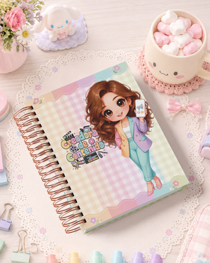 Pack de Portadas Creador de Contenido  Influencer - Sweet Rainbow