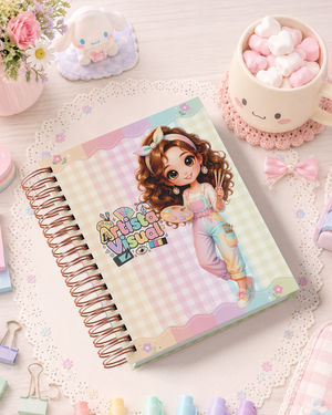 Pack de Portadas Artista Visual - Sweet Rainbow