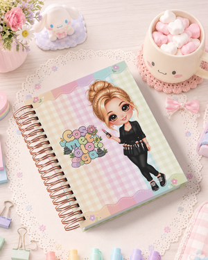 Pack de Portadas Cosmetologa - Sweet Rainbow