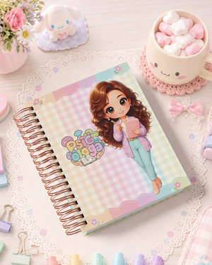 Pack de Portadas Psicologa - Sweet Rainbow