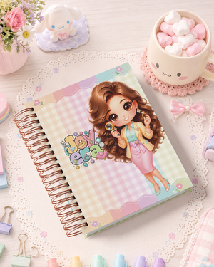 Pack de Portadas Joyera - Sweet Rainbow