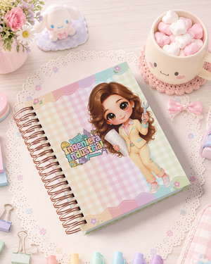Pack de Portadas Ingeniero Industrial - Sweet Rainbow