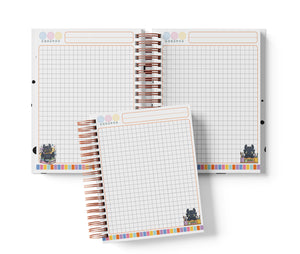 Cuaderno Tamaño Carta - Cómo Entrenar a tu Dragón