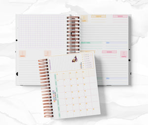 Agenda Director 2 Días por Página - Aladdin