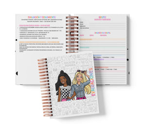 Seguimiento Docente Secundaria - Barbie